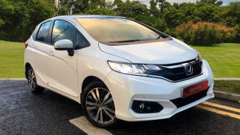 Honda Jazz 1.3 I-Vtec Ex 5Dr Petrol Hatchback